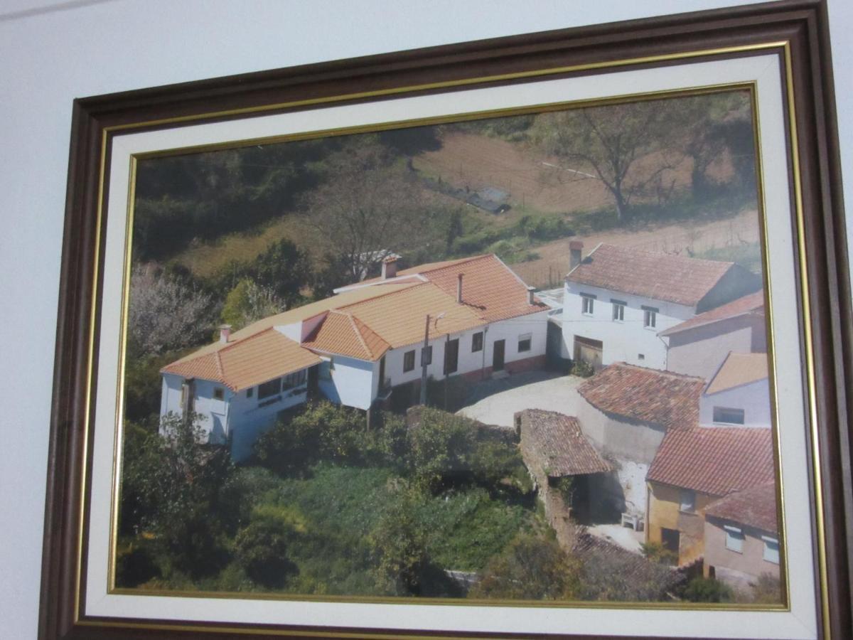 Casa Eira Do Povo 1 Guest House Vale de Colmeias Exterior photo
