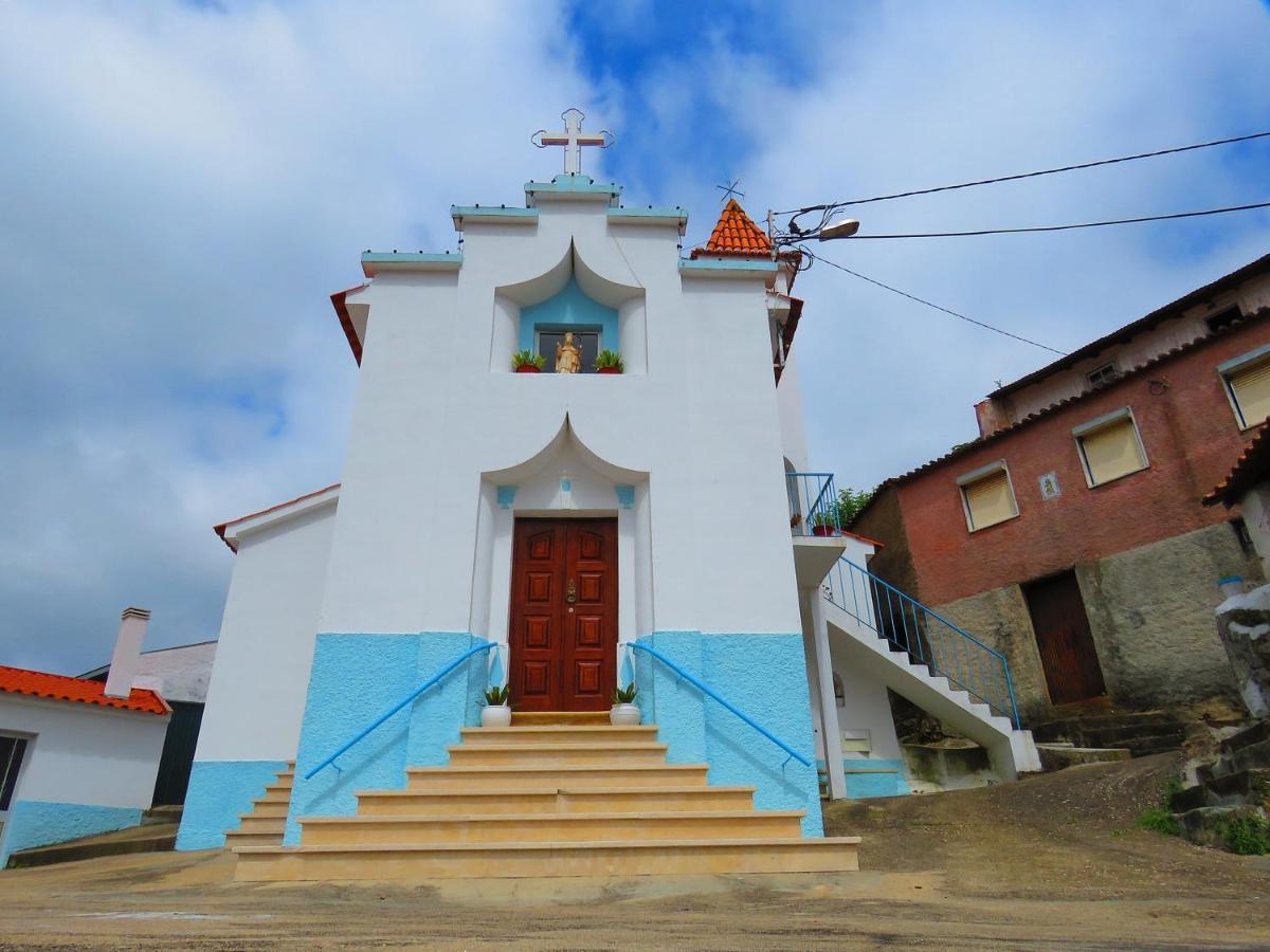 Casa Eira Do Povo 1 Guest House Vale de Colmeias Exterior photo