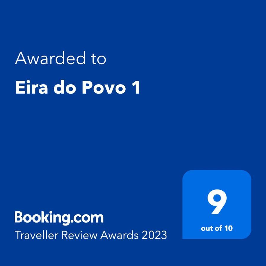Casa Eira Do Povo 1 Guest House Vale de Colmeias Exterior photo